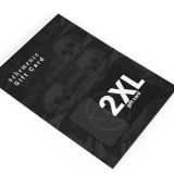Double Xtra Large gift voucher