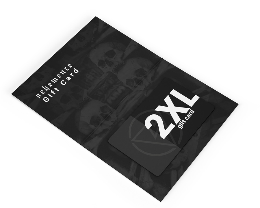 Double Xtra Large gift voucher