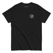 Logo t-shirt – black