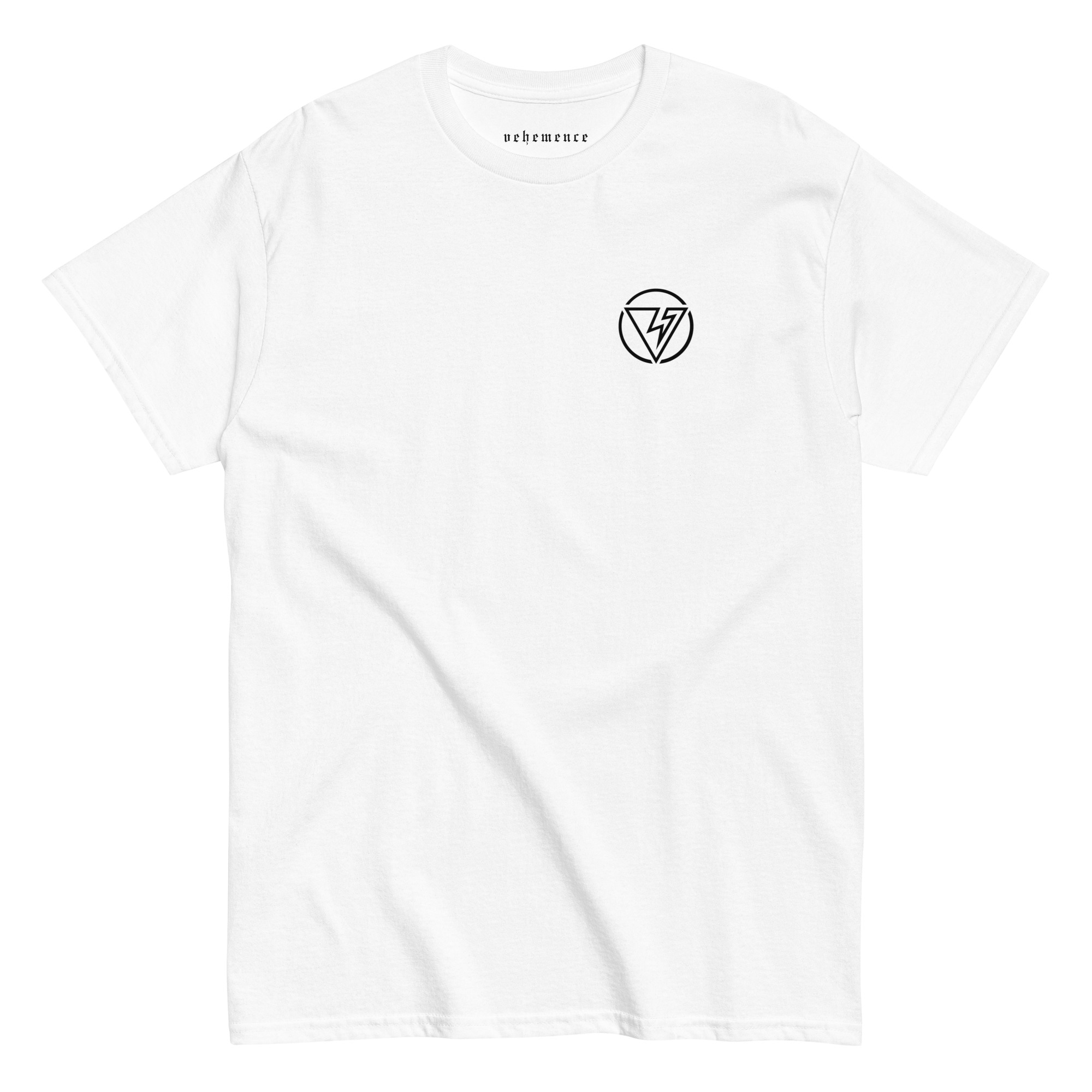 Logo t-shirt – white