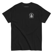 Rise t-shirt – black