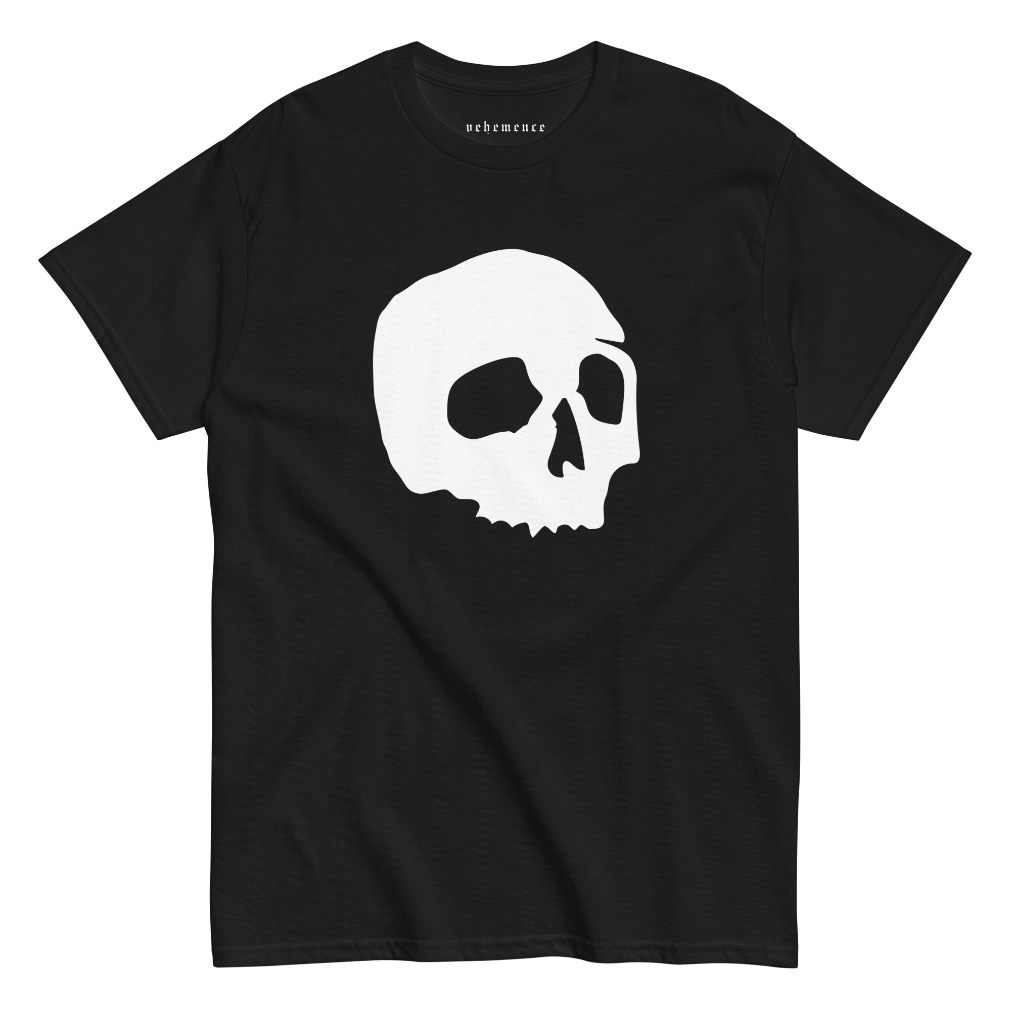 Cranium t-shirt – black