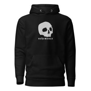 Cranium pull over hoodie