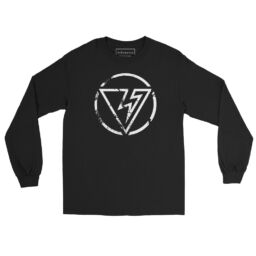 Distorted Classic long sleeve t-shirt